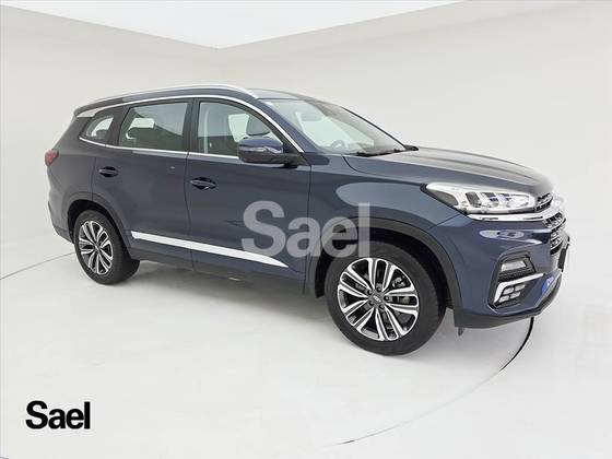 CAOA CHERY TIGGO 8 1.6 TGDI GASOLINA TXS MAX DRIVE DCT